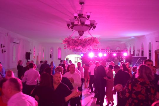 Chełm. 30-lecie marki Bieluch - Bal Jubileuszowy [GALERIA ZDJĘĆ]