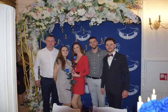 Chełm. 30-lecie marki Bieluch - Bal Jubileuszowy [GALERIA ZDJĘĆ]