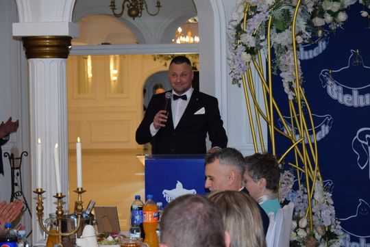 Chełm. 30-lecie marki Bieluch - Bal Jubileuszowy [GALERIA ZDJĘĆ]