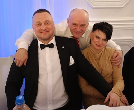 Chełm. 30-lecie marki Bieluch - Bal Jubileuszowy [GALERIA ZDJĘĆ]