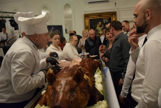 Chełm. 30-lecie marki Bieluch - Bal Jubileuszowy [GALERIA ZDJĘĆ]