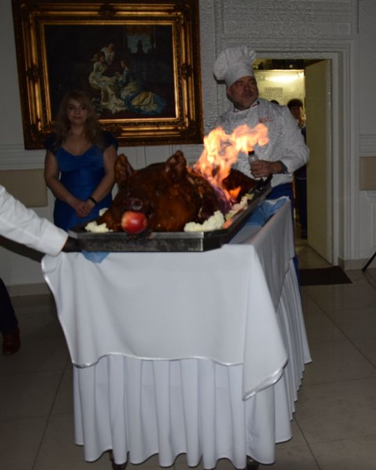 Chełm. 30-lecie marki Bieluch - Bal Jubileuszowy [GALERIA ZDJĘĆ]