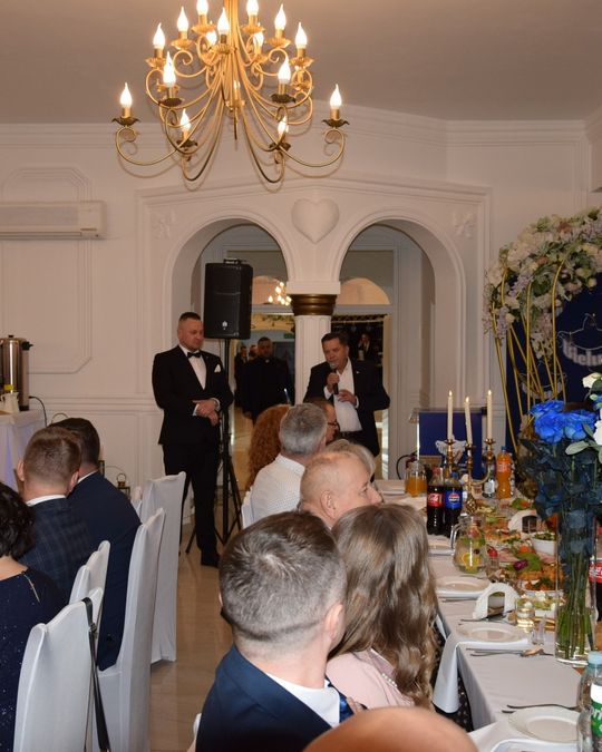 Chełm. 30-lecie marki Bieluch - Bal Jubileuszowy [GALERIA ZDJĘĆ]