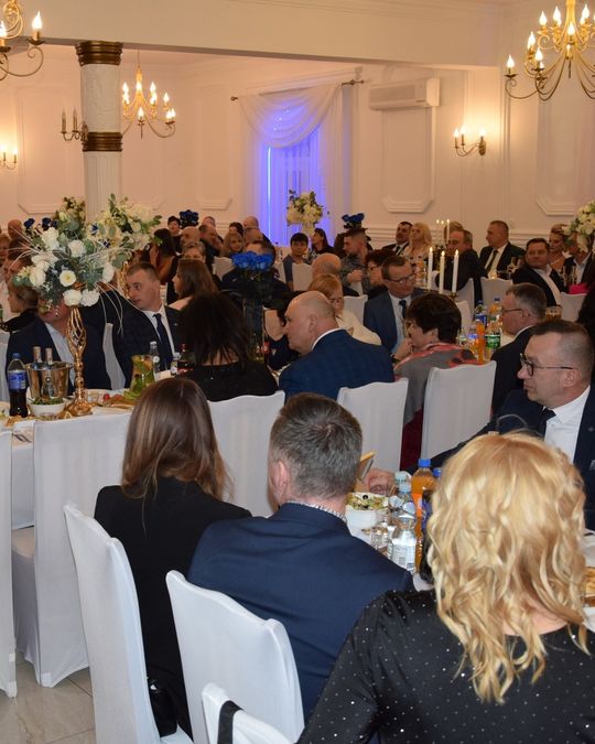 Chełm. 30-lecie marki Bieluch - Bal Jubileuszowy [GALERIA ZDJĘĆ]