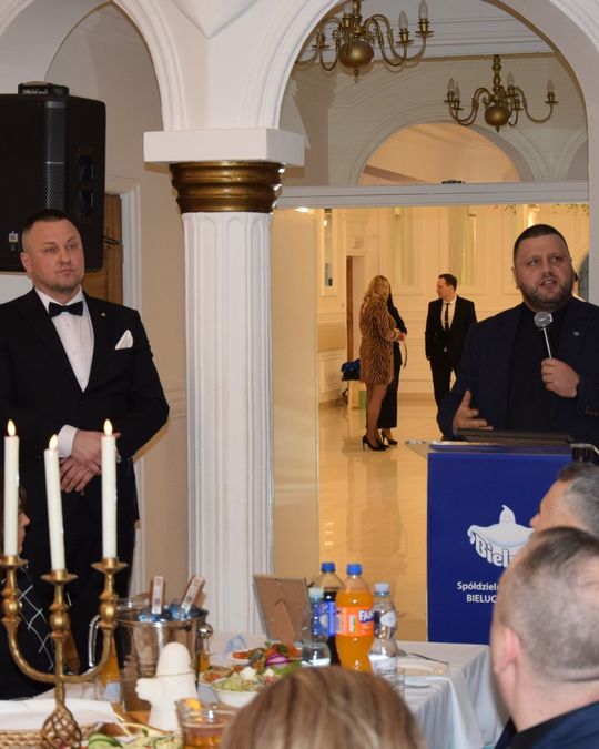 Chełm. 30-lecie marki Bieluch - Bal Jubileuszowy [GALERIA ZDJĘĆ]