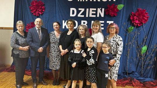 Dzień Kobiet w gminie Rudnik. Było dużo atrakcji [GALERIA ZDJĘĆ]