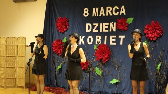 Dzień Kobiet w gminie Rudnik. Było dużo atrakcji [GALERIA ZDJĘĆ]