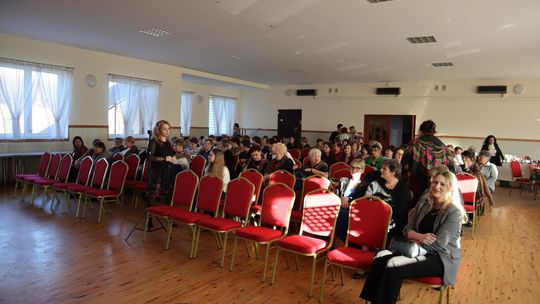 Dzień Kobiet w gminie Rudnik. Było dużo atrakcji [GALERIA ZDJĘĆ]