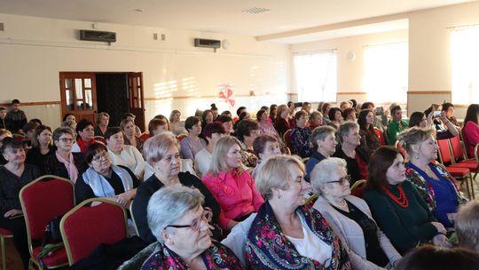 Dzień Kobiet w gminie Rudnik. Było dużo atrakcji [GALERIA ZDJĘĆ]