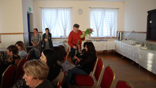 Dzień Kobiet w gminie Rudnik. Było dużo atrakcji [GALERIA ZDJĘĆ]