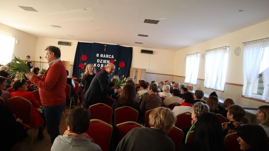 Dzień Kobiet w gminie Rudnik. Było dużo atrakcji [GALERIA ZDJĘĆ]
