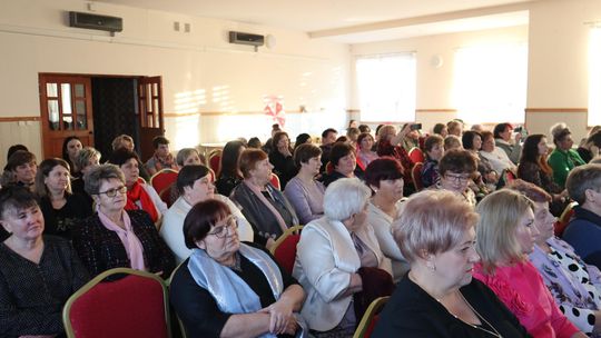 Dzień Kobiet w gminie Rudnik. Było dużo atrakcji [GALERIA ZDJĘĆ]