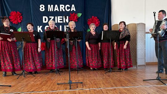 Dzień Kobiet w gminie Rudnik. Było dużo atrakcji [GALERIA ZDJĘĆ]