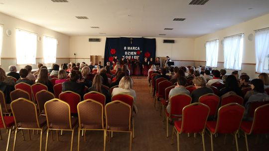 Dzień Kobiet w gminie Rudnik. Było dużo atrakcji [GALERIA ZDJĘĆ]