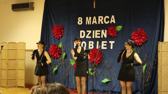 Dzień Kobiet w gminie Rudnik. Było dużo atrakcji [GALERIA ZDJĘĆ]