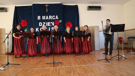 Dzień Kobiet w gminie Rudnik. Było dużo atrakcji [GALERIA ZDJĘĆ]