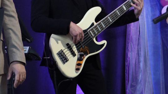 Dzień Kobiet w Leśniowicach. Pani bawiły się z zespołem Cookies Band cz. II [GALERIA ZDJĘĆ]