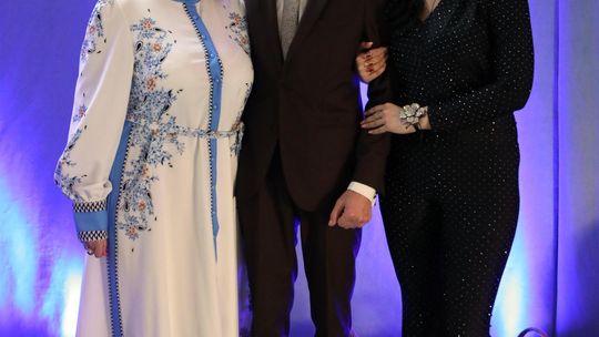 Dzień Kobiet w Leśniowicach. Pani bawiły się z zespołem Cookies Band cz. II [GALERIA ZDJĘĆ]