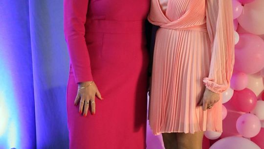 Dzień Kobiet w Leśniowicach. Pani bawiły się z zespołem Cookies Band cz. II [GALERIA ZDJĘĆ]