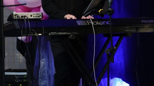 Dzień Kobiet w Leśniowicach. Pani bawiły się z zespołem Cookies Band cz. II [GALERIA ZDJĘĆ]