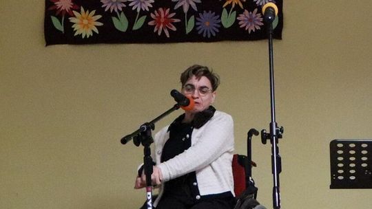 Gm. Białopole. Gminny Dzień Kobiet w świetlicy w Raciborowicach–Kolonii [GALERIA ZDJĘĆ]