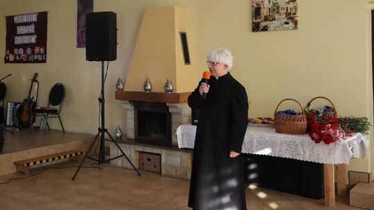 Gm. Białopole. Gminny Dzień Kobiet w świetlicy w Raciborowicach–Kolonii [GALERIA ZDJĘĆ]