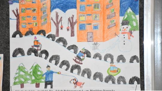 Konkurs plastyczny Moje Miasto Krasnystaw po raz 25. [GALERIA ZDJĘĆ]