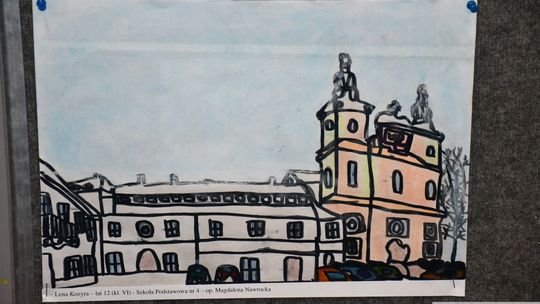 Konkurs plastyczny Moje Miasto Krasnystaw po raz 25. [GALERIA ZDJĘĆ]