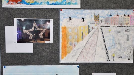 Konkurs plastyczny Moje Miasto Krasnystaw po raz 25. [GALERIA ZDJĘĆ]