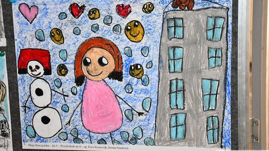 Konkurs plastyczny Moje Miasto Krasnystaw po raz 25. [GALERIA ZDJĘĆ]