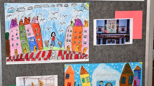 Konkurs plastyczny Moje Miasto Krasnystaw po raz 25. [GALERIA ZDJĘĆ]