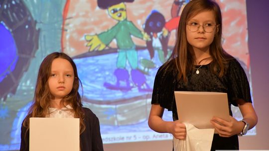 Konkurs plastyczny Moje Miasto Krasnystaw po raz 25. [GALERIA ZDJĘĆ]