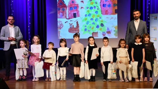 Konkurs plastyczny Moje Miasto Krasnystaw po raz 25. [GALERIA ZDJĘĆ]