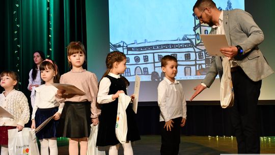 Konkurs plastyczny Moje Miasto Krasnystaw po raz 25. [GALERIA ZDJĘĆ]