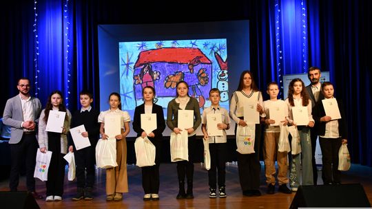 Konkurs plastyczny Moje Miasto Krasnystaw po raz 25. [GALERIA ZDJĘĆ]