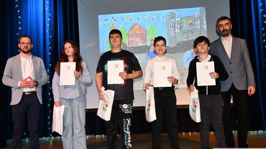 Konkurs plastyczny Moje Miasto Krasnystaw po raz 25. [GALERIA ZDJĘĆ]