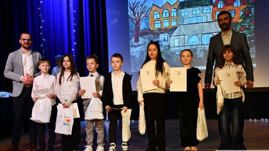 Konkurs plastyczny Moje Miasto Krasnystaw po raz 25. [GALERIA ZDJĘĆ]