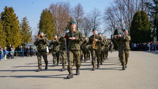 Ślubowanie w 19 Lubelskiej Brygadzie Zmechanizowanej [GALERIA ZDJĘĆ]