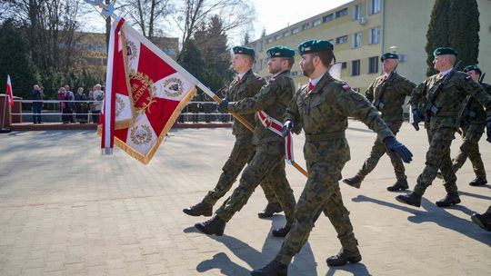 Ślubowanie w 19 Lubelskiej Brygadzie Zmechanizowanej [GALERIA ZDJĘĆ]