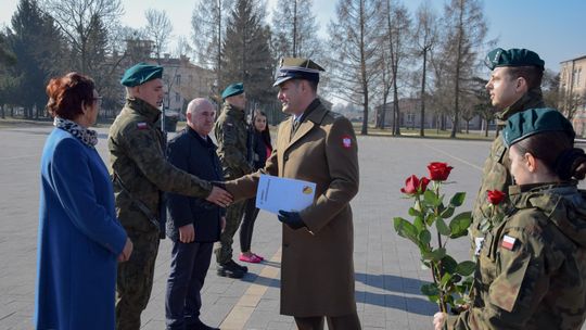 Ślubowanie w 19 Lubelskiej Brygadzie Zmechanizowanej [GALERIA ZDJĘĆ]