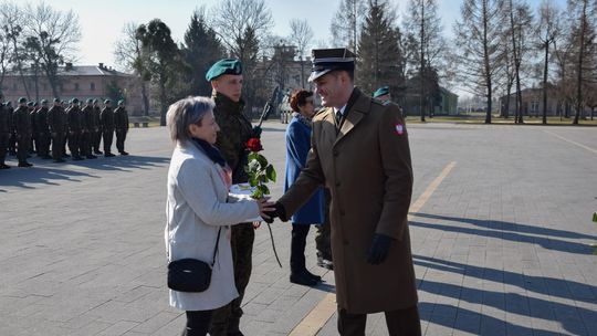 Ślubowanie w 19 Lubelskiej Brygadzie Zmechanizowanej [GALERIA ZDJĘĆ]