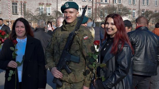 Ślubowanie w 19 Lubelskiej Brygadzie Zmechanizowanej [GALERIA ZDJĘĆ]