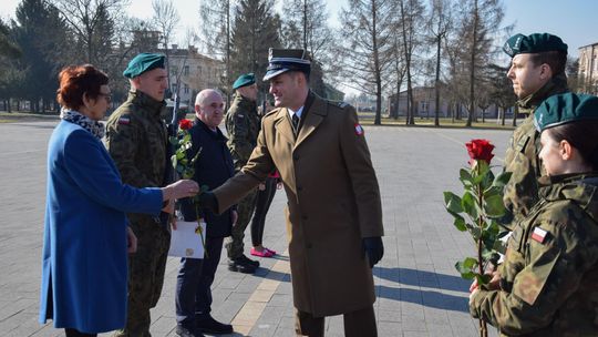 Ślubowanie w 19 Lubelskiej Brygadzie Zmechanizowanej [GALERIA ZDJĘĆ]