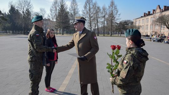 Ślubowanie w 19 Lubelskiej Brygadzie Zmechanizowanej [GALERIA ZDJĘĆ]