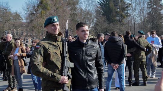 Ślubowanie w 19 Lubelskiej Brygadzie Zmechanizowanej [GALERIA ZDJĘĆ]