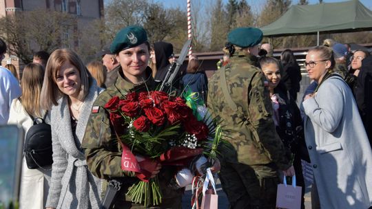 Ślubowanie w 19 Lubelskiej Brygadzie Zmechanizowanej [GALERIA ZDJĘĆ]