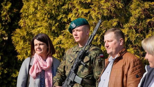 Ślubowanie w 19 Lubelskiej Brygadzie Zmechanizowanej [GALERIA ZDJĘĆ]