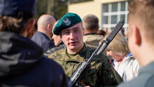 Ślubowanie w 19 Lubelskiej Brygadzie Zmechanizowanej [GALERIA ZDJĘĆ]