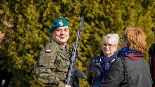 Ślubowanie w 19 Lubelskiej Brygadzie Zmechanizowanej [GALERIA ZDJĘĆ]