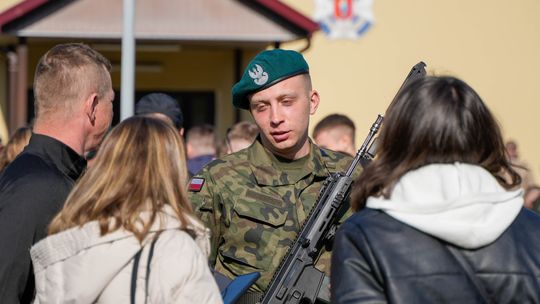 Ślubowanie w 19 Lubelskiej Brygadzie Zmechanizowanej [GALERIA ZDJĘĆ]